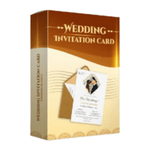 Wedding Invitation Card