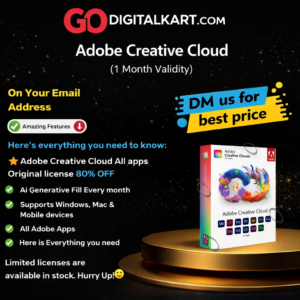 Adobe Creative Cloud